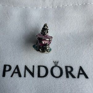 Disney x PANDORA Alice & Cheshire Cat Charm
